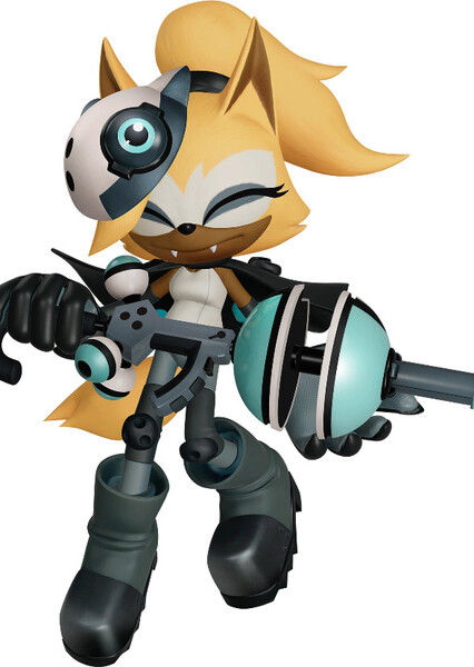 Whisper the Wolf