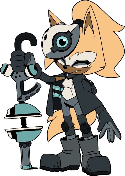 Whisper the Wolf