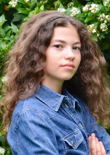 Anaïs Barba de Calignon photo