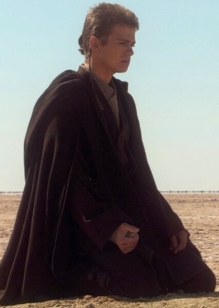 Anakin Skywalker photo