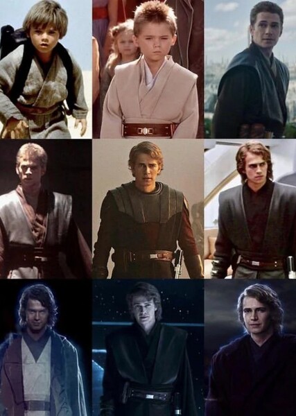 Anakin Skywalker photo
