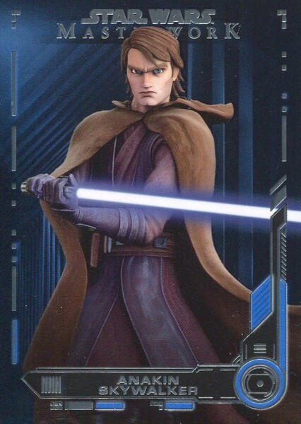 Anakin Skywalker photo