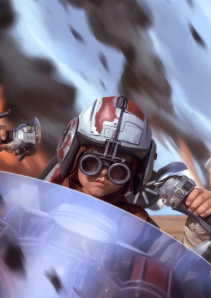 Anakin Skywalker photo