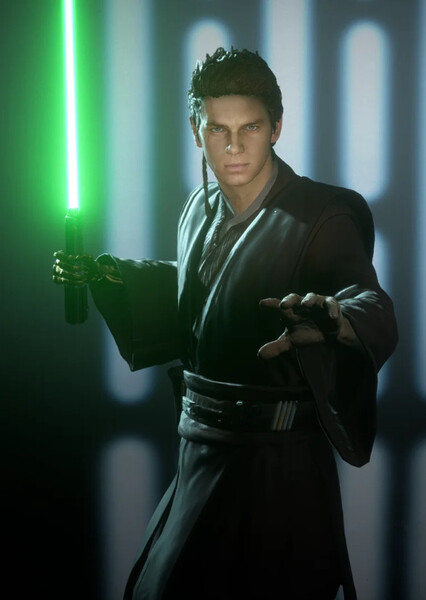 Anakin Skywalker photo