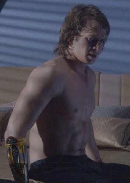 Anakin Skywalker photo