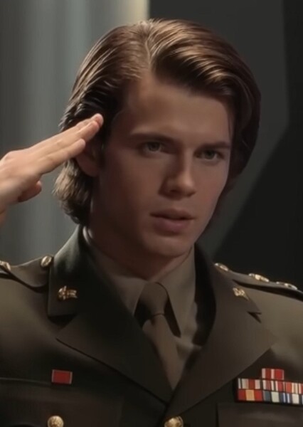 Anakin Skywalker photo