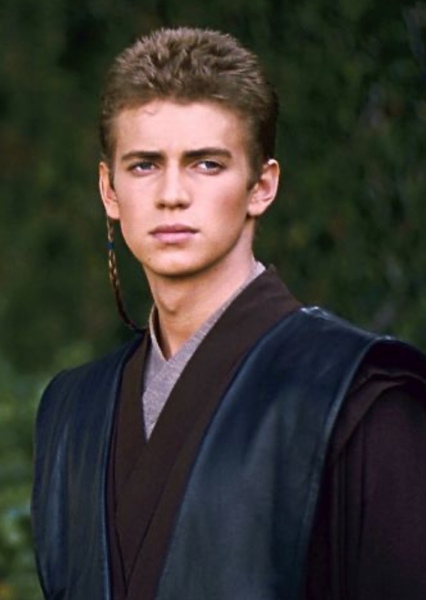 Anakin Skywalker photo