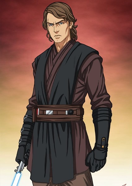 Anakin Skywalker photo