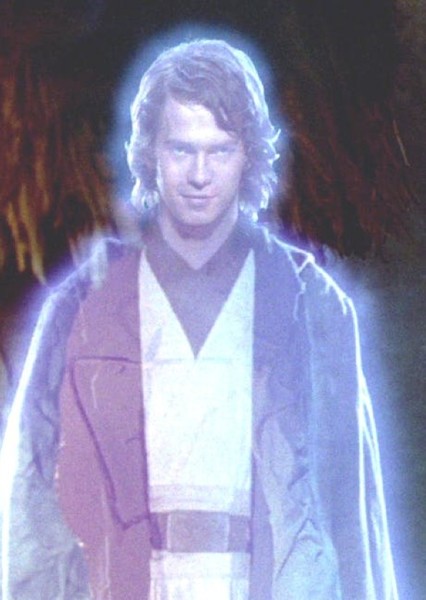 Anakin Skywalker photo