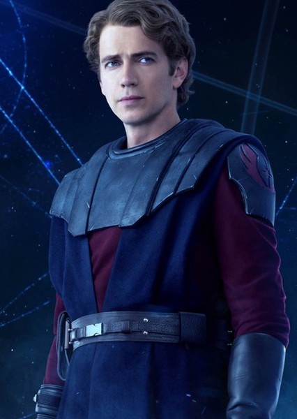 Anakin Skywalker photo