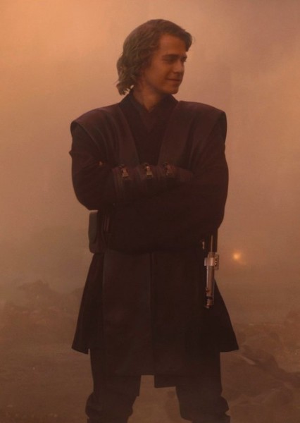 Anakin Skywalker photo