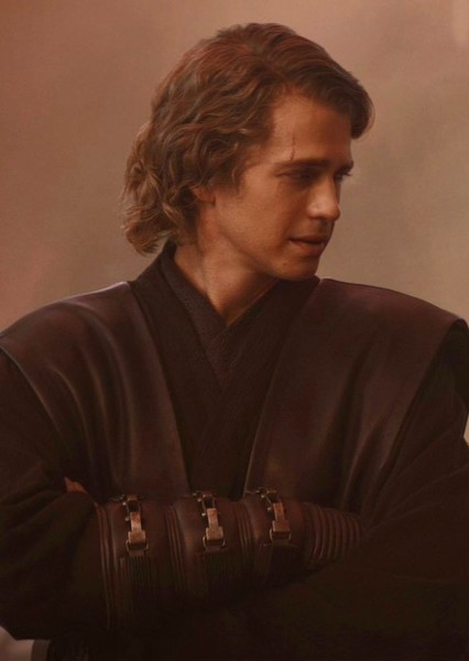 Anakin Skywalker photo