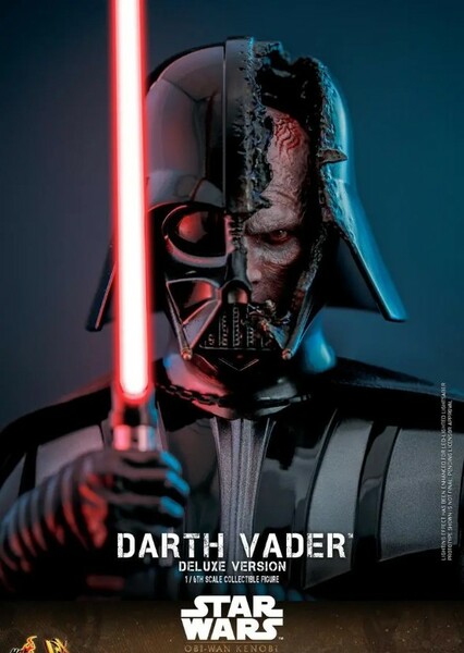 Anakin Skywalker/Darth Vader photo