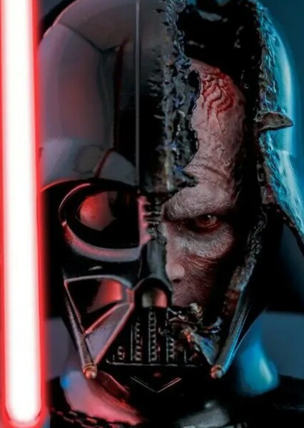 Anakin Skywalker/Darth Vader photo