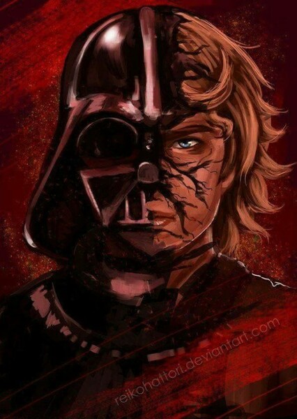Anakin Skywalker/Darth Vader photo