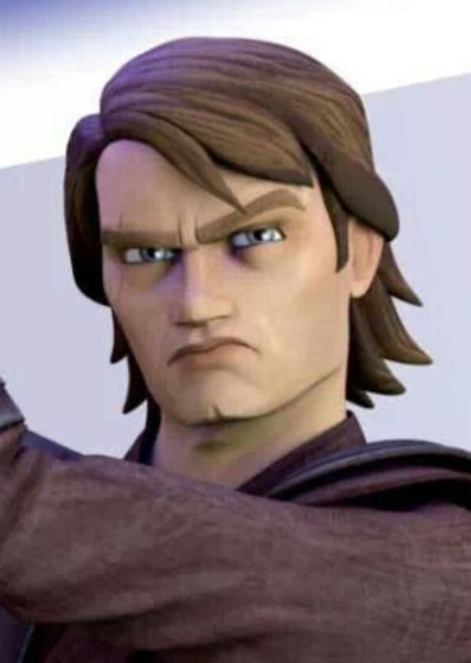 Anakin Skywalker\Vader photo