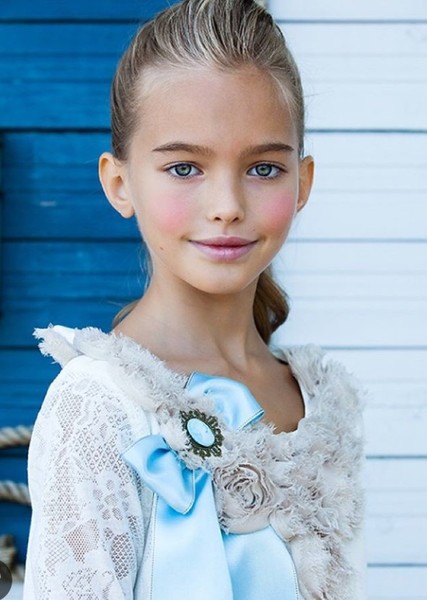 Anastasia Bezrukova photo