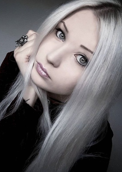 Anastasia Egorova photo