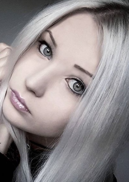 Anastasia Egorova photo
