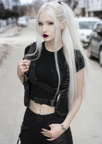Anastasia Egorova photo