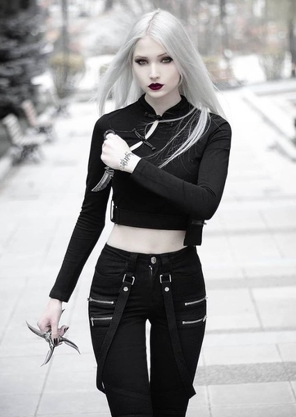 Anastasia Egorova photo