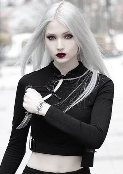 Anastasia Egorova photo