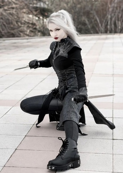 Anastasia Egorova photo