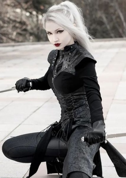 Anastasia Egorova
