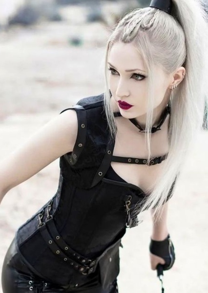 Anastasia Egorova photo