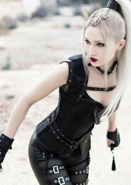 Anastasia Egorova photo