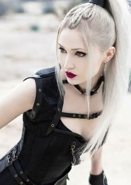 Anastasia Egorova photo