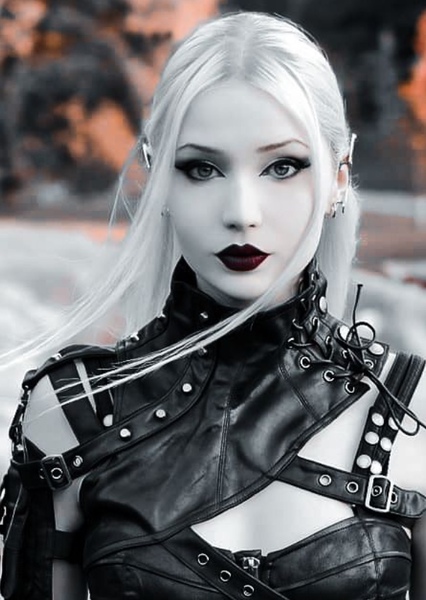 Anastasia Egorova photo