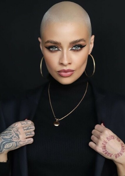 Anastasia Khamraeva photo