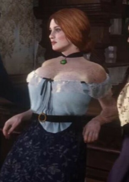 Anastasia - RDR2