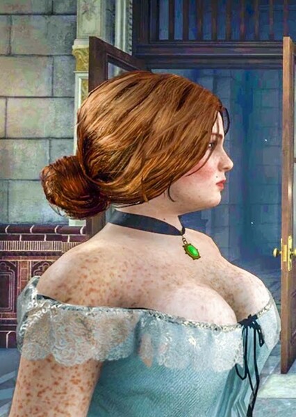 Anastasia - RDR2