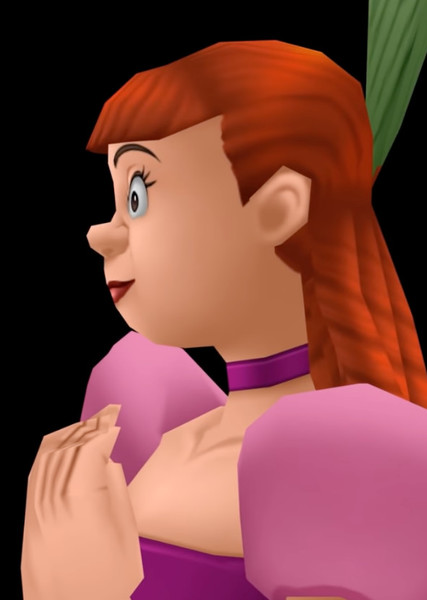 Anastasia Tremaine photo