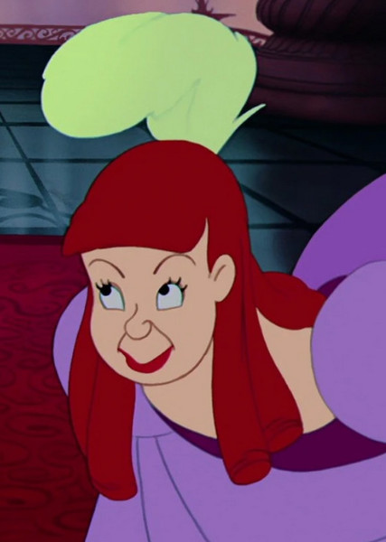Anastasia Tremaine photo
