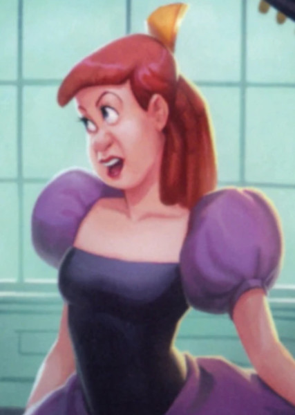 Anastasia Tremaine photo
