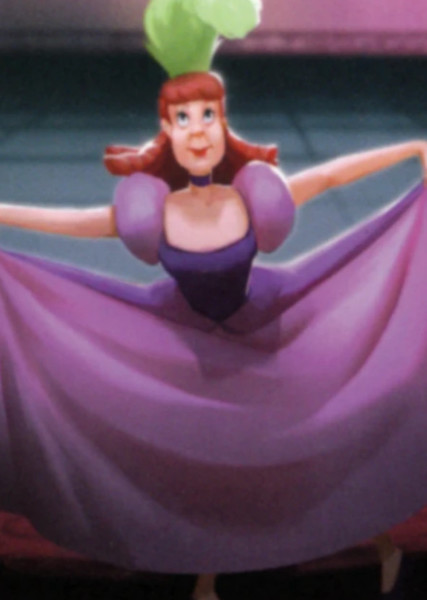 Anastasia Tremaine photo