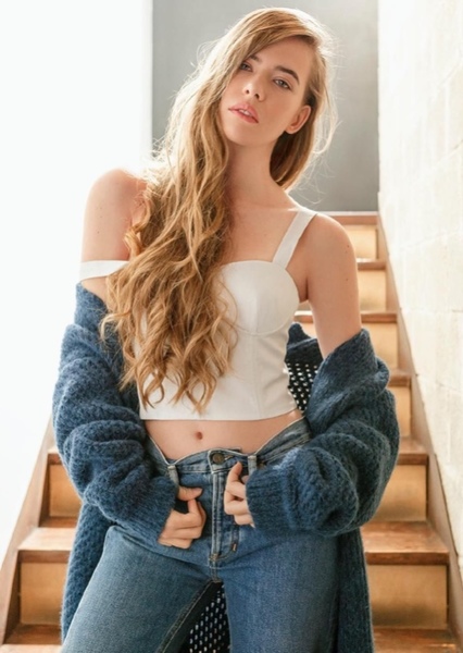 Anastasia Tsilimpiou photo