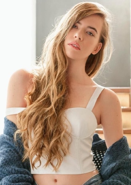 Anastasia Tsilimpiou photo