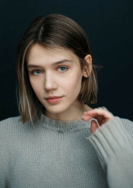 Anastasiya Krasovskaya