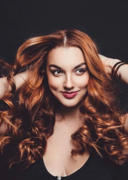 Anastasiya Mishustina on myCast - Fan Casting Your Favorite Stories
