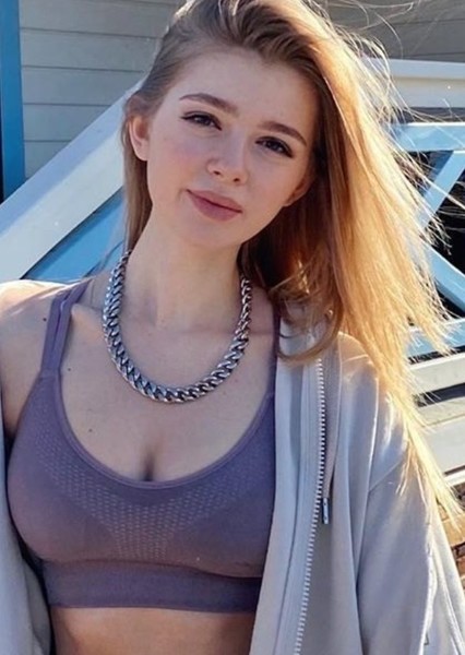 Anastasiya Ukolova