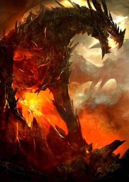 Ancalagon the Black