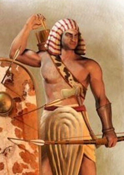 Ancient Egypt photo