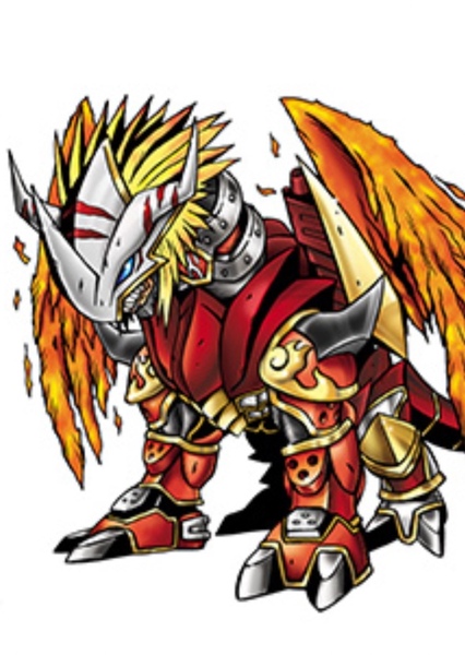 Ancient Greymon