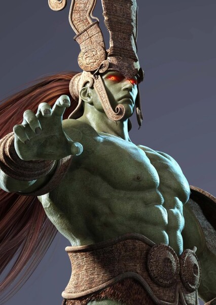 Ancient Ogre/True Ogre photo