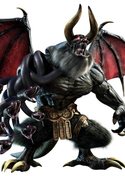Ancient Ogre/True Ogre