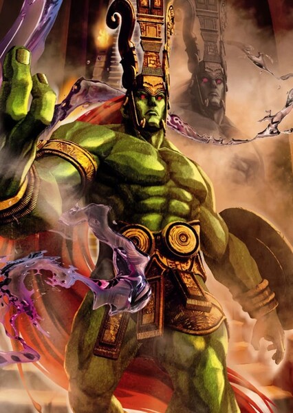 Ancient Ogre/True Ogre photo